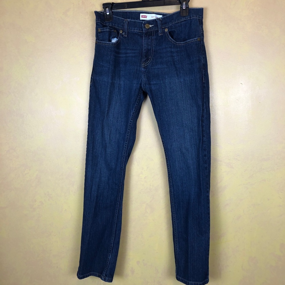 Woman’s Levi jeans, 511 Slim, 30 waist 30 length